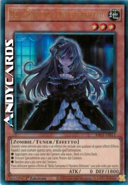 BELLA FANTASMA & MANIERO INFESTATO