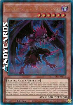 ALANERA - SIMOON IL VENTO TOSSICO