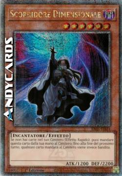 SCORRIDORE DIMENSIONALE