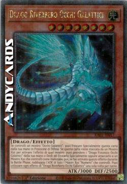 DRAGO RIVERBERO OCCHI GALATTICI