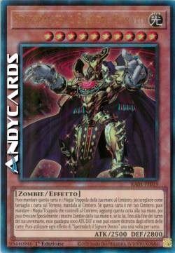 SPETTRALICH IL SIGNORE DORATO