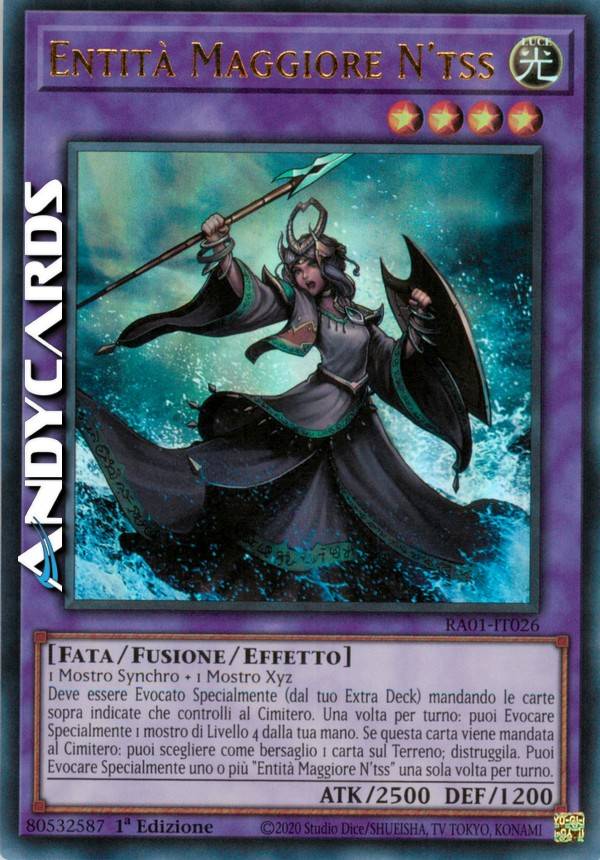 yugioh entity cards Yu-Gi-Oh! Elder Entity N'Tss MAGO-EN026 Maximum Gold Rare Near Mint Co –  Card Empire