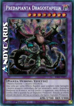 PREDAPIANTA DRAGOSTAPELIA