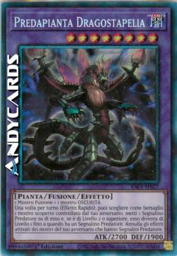 PREDAPIANTA DRAGOSTAPELIA