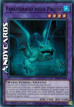 FANGODRAGO DELLE PALUDI