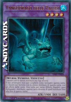 FANGODRAGO DELLE PALUDI