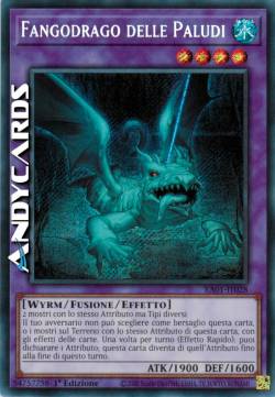 FANGODRAGO DELLE PALUDI