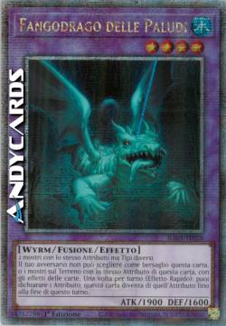 FANGODRAGO DELLE PALUDI