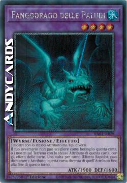 FANGODRAGO DELLE PALUDI