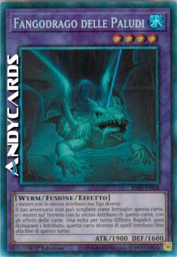 FANGODRAGO DELLE PALUDI