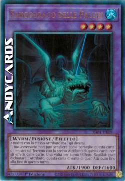 FANGODRAGO DELLE PALUDI