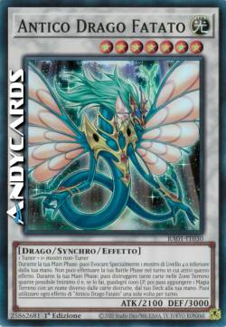 ANTICO DRAGO FATATO