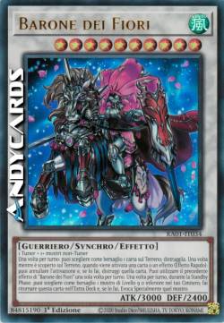 Barone dei Fiori