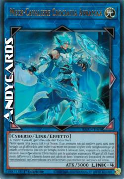 MECK-CAVALIERE CROCIATIA AVRAMAX