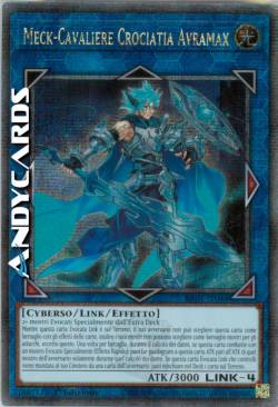 MECK-CAVALIERE CROCIATIA AVRAMAX