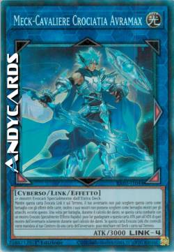 MECK-CAVALIERE CROCIATIA AVRAMAX