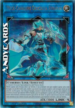 MECK-CAVALIERE CROCIATIA AVRAMAX