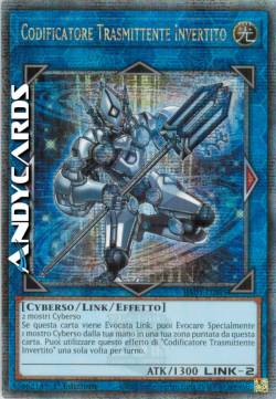 CODIFICATORE TRASMITTENTE INVERTITO