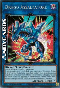 DRAGO ASSALTATORE