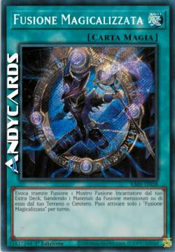 MAGICALIZED FUSION