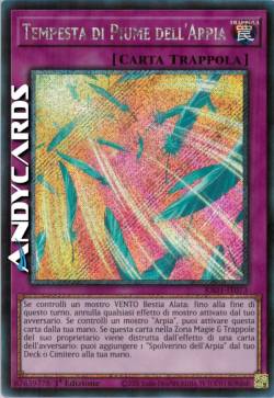 TEMPESTA DI PIUME DELL'ARPIA