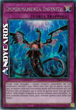 IMPERMANENZA INFINITA