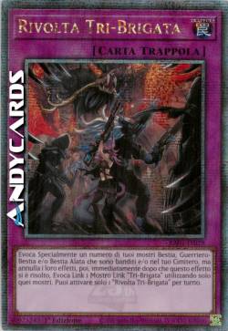 RIVOLTA TRI-BRIGATA