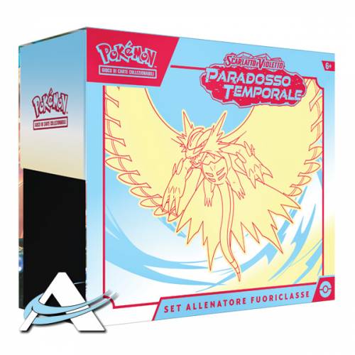 Set Allenatore Fuoriclasse - Paradosso Temporale Lunaruggente - IT