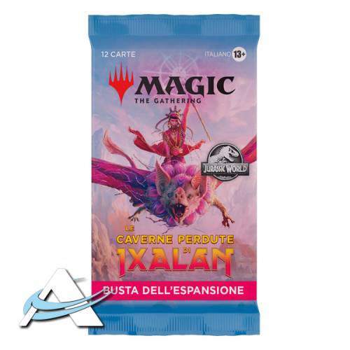 Busta dell'Espansione - Le Caverne Perdute di Ixalan - IT