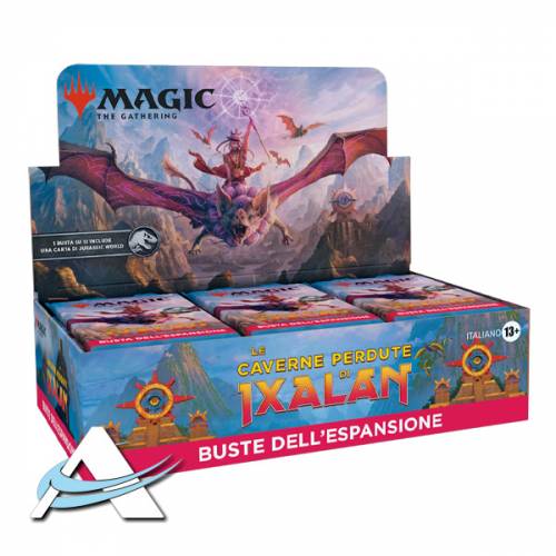Set Boosters - The Lost Caverns of Ixalan - IT