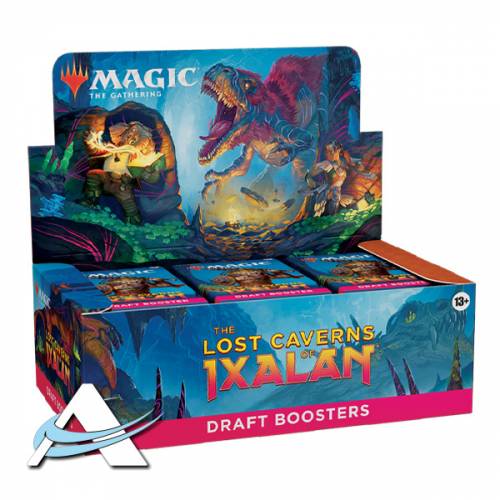 Box da Draft - Le Caverne Perdute di Ixalan - EN