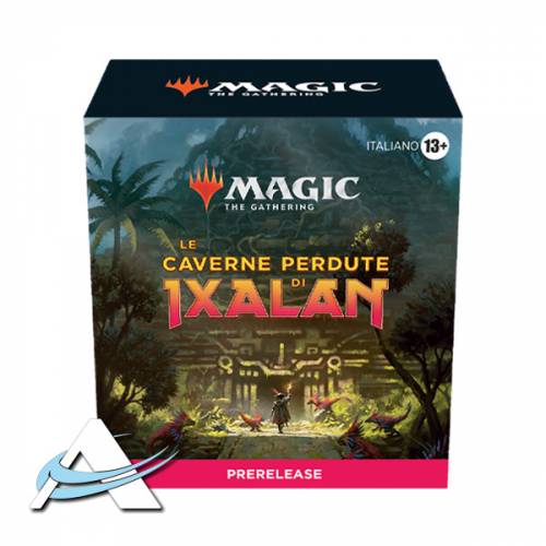 Prerelease Pack - Le Caverne Perdute di Ixalan - IT