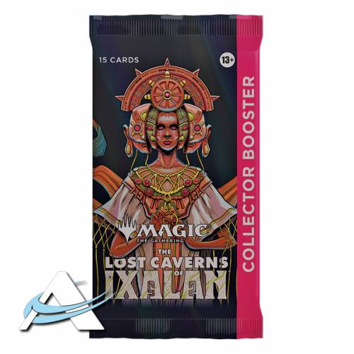 Busta Collector - Le Caverne Perdute di Ixalan - EN