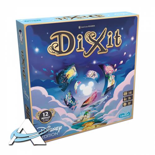 Dixit - Disney 100