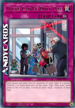 CE NE PUÒ ESSERE SOLO UNO