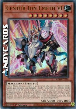 Centur-Ion Emeth VI