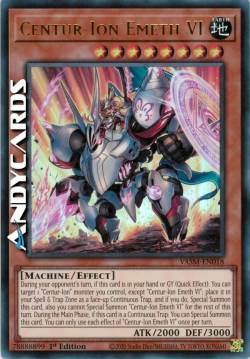 Centur-Ion Emeth VI