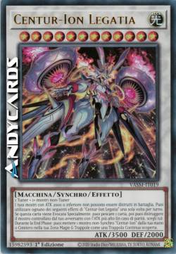 Centur-Ion Legatia