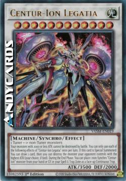 Centur-Ion Legatia