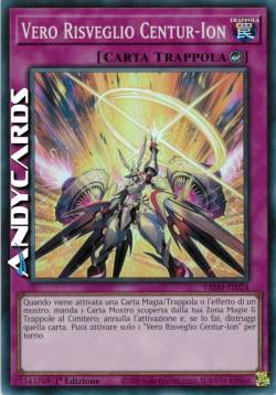 Vero Risveglio Centur-Ion