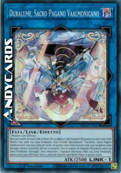 Duralume, Sacro Pagano Vaalmonicano