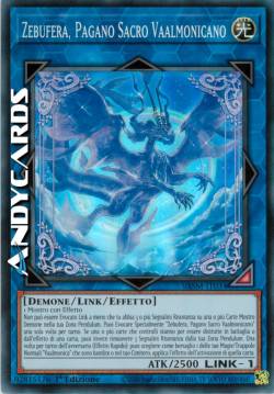 Zebufera, Pagano Sacro Vaalmonicano