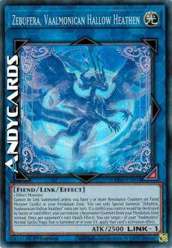 Zebufera, Pagano Sacro Vaalmonicano