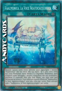 Vaalmonica, la Voce Agatocacologica