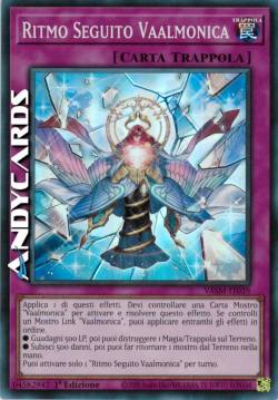 Ritmo Seguito Vaalmonica