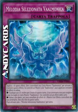 Melodia Selezionata Vaalmonica