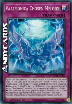 Melodia Selezionata Vaalmonica