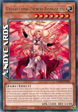 Spirito Protettrice Loagaeth