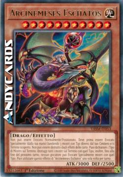 ARCINEMESES ESCHATOS