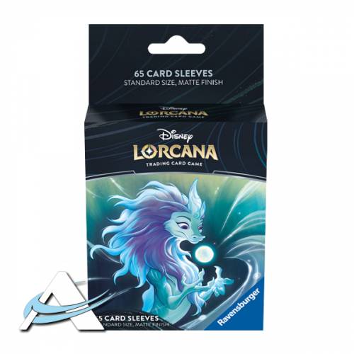 Bustine Protettive Disney Lorcana - Sisu